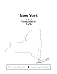 New York - Transportation Profile