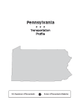 Pennsylvania - Transportation Profile