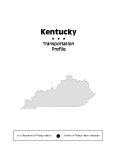 Kentucky - Transportation Profile