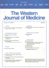 The cover of the journal