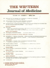 The cover of the journal