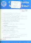 The cover of the journal