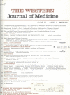 The cover of the journal