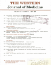 The cover of the journal