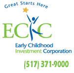 Great Starts Here, ECIC Early Childhood Investment Corporation (517) 371-9000