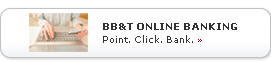 BB&T Online Banking