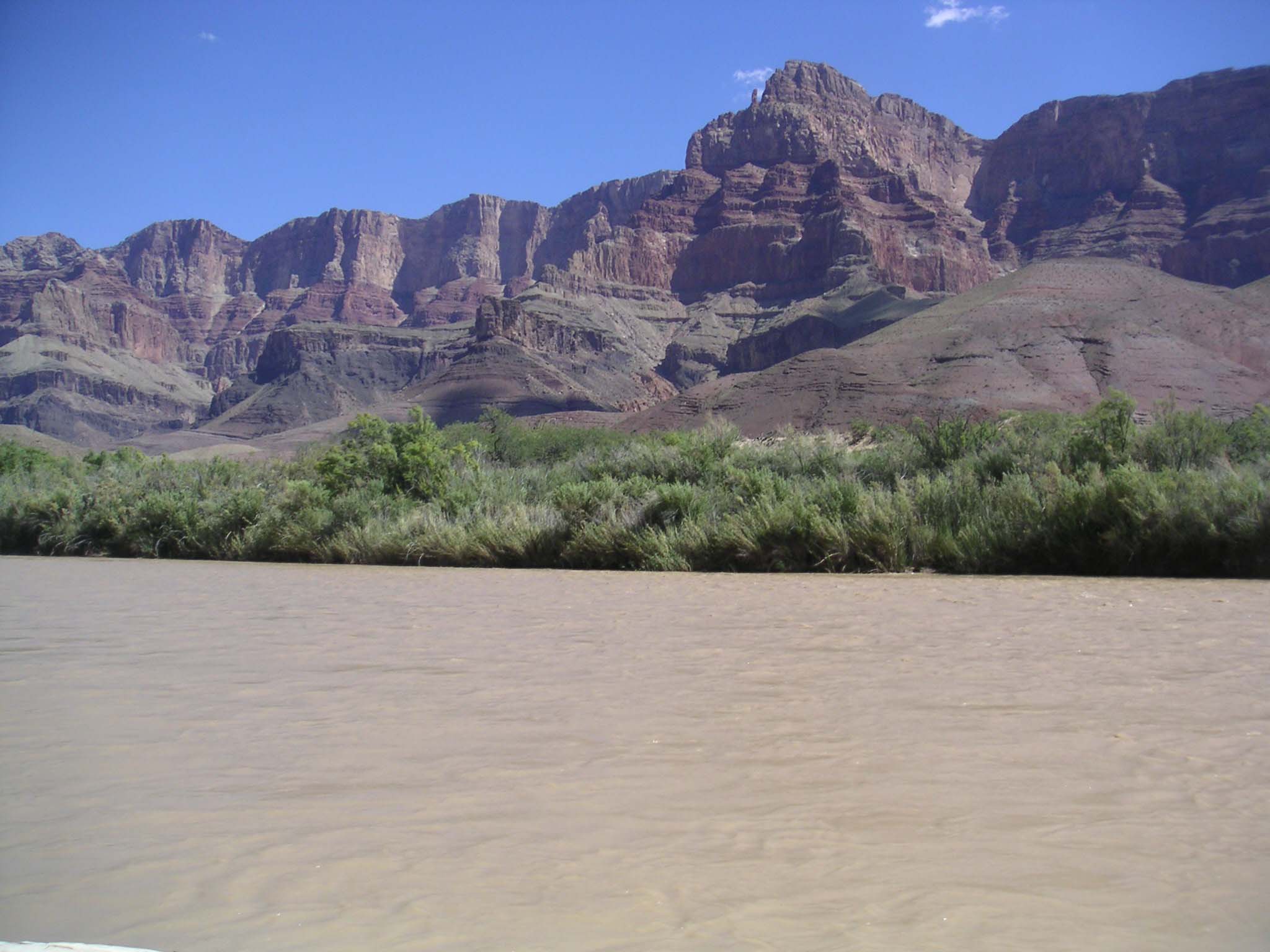 sos Colorado River photo