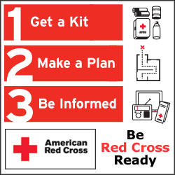 The American Red Cross