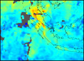 Fires in Indonesia