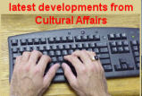 Sign up to receive the latest developments from Cultural Affairs