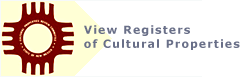 Registers of Cultural Properties