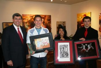 Congressional Art Contest Winners