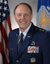 Lt. Gen. Charles E. Stenner Jr., Chief of Air Force Reserve, Headquarters U.S. Air Force