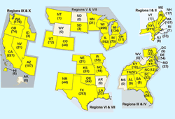 H1N1 Confirmed Cases 05/13/2009