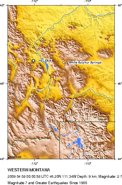 Magnitude 7 and Greater Earthquakes