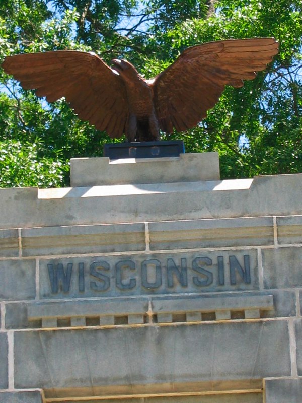 Wisconsin Monument
