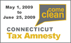 Connecticut Tax Amnesty