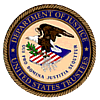 US Department of Justice Seal