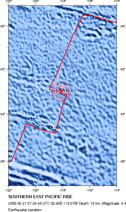 Earthquake Location