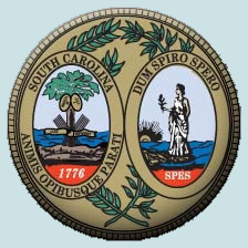 Colorized State Seal