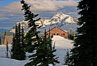 Granite Park Chalet by Ron Zellar
Featured Photo for May