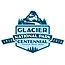 Glacier Centennial Logo