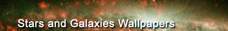 Stars and Galaxies Wallpapers