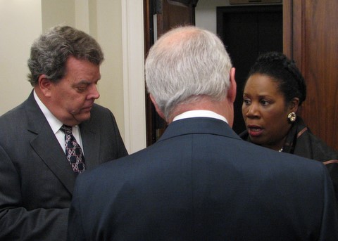 Congresswoman Sheila Jackson-Lee