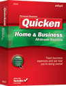 Small business and personal finance with Quicken Home & Business 2009