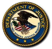 Department of Justice Logo