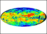 CERES First Light Images