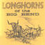 Longhorns of Big Bend cover