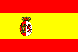 Historic flag of Spain