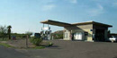 Panther Junction service station