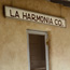 Entrance to the La Harmonia store