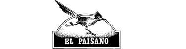 Original logo for the Big Bend Paisano Newspaper