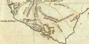 1855 map of the Big Bend region