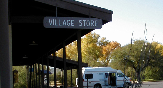 Rio Grande Village Store