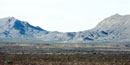 The Comanche Trail passed through Persimmon Gap