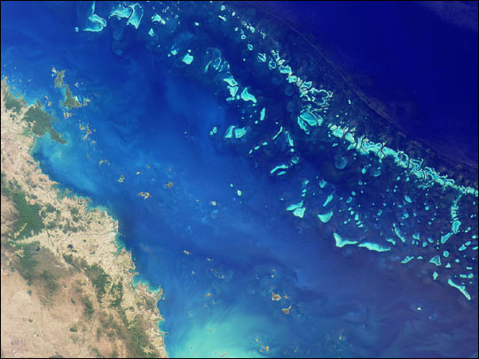 Australia’s Great Barrier Reef