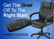 Get the Grad Off To The Right Start!