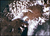 Mt. Kilimanjaro’s Receding Glaciers