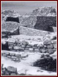 Photo of the Gran Quivira Unit, Salinas Pueblo Missions National Monument.