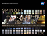 Spinoff 2008 cover