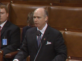 Congressman Robert Aderholt speaks on an issue of concern to the 4th District of Alabama from the Floor of the House of Representatives