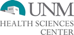 Logo: UNM Health Sciences Center