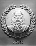 Relief of Moses in the U.S. House Chamber