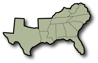 PEPNet-South regional map