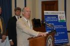 Congressman Aderholt discusses the Family and Consumer Choice Act of 2007.