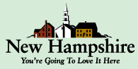 New Hampshire. You're going to love it here